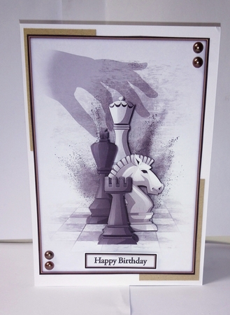 Checkmate A5 Mini Kit by Jackie Odonnell