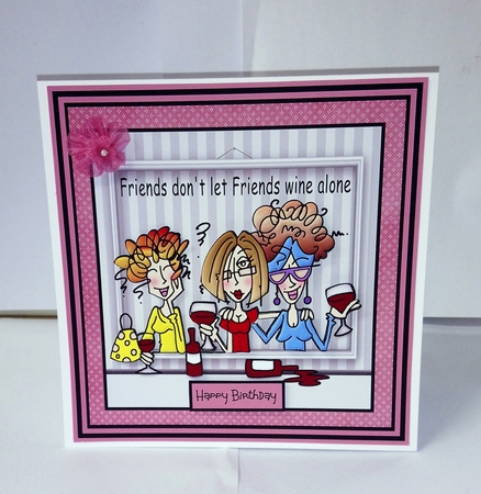 Girls night out by Jackie Odonnell