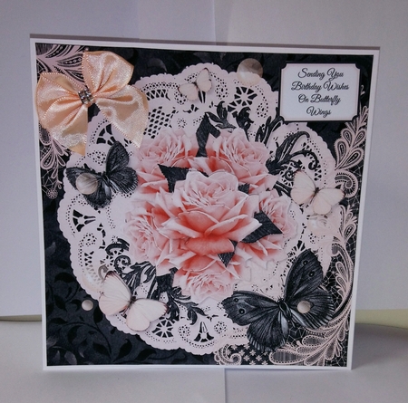 Butterfly Wishes Shabby Bumper Kit by Jackie Odonnell