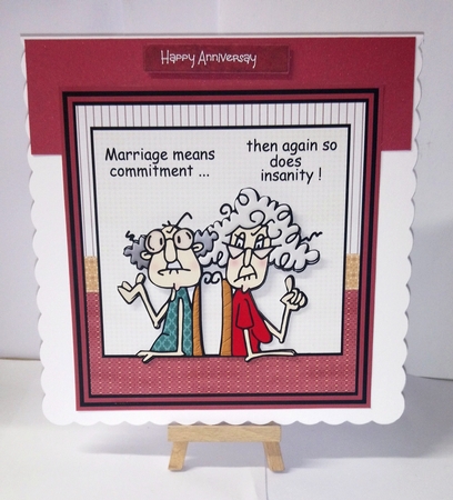 Marriage is a partnership by Jackie Odonnell