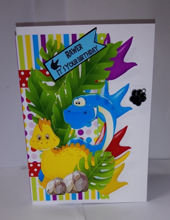 Pre-Hysterical  Quick Cards Kit. by Jackie Odonnell