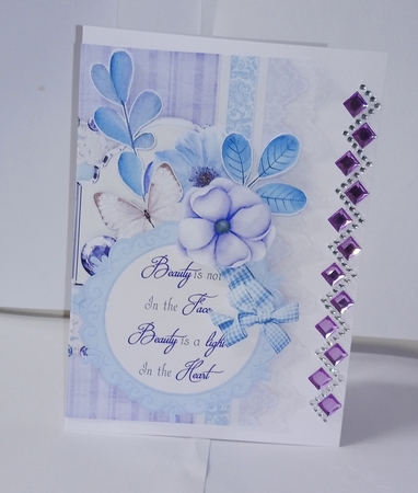 Its a Beautiful Day Quick Cards Kit. by Jackie Odonnell