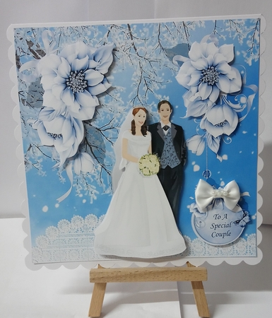 BUMPER WEDDING KIT FOR ALL SEASONS by Jackie Odonnell