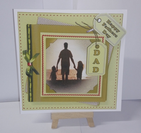 8x8 DAD mini kit by Jackie Odonnell