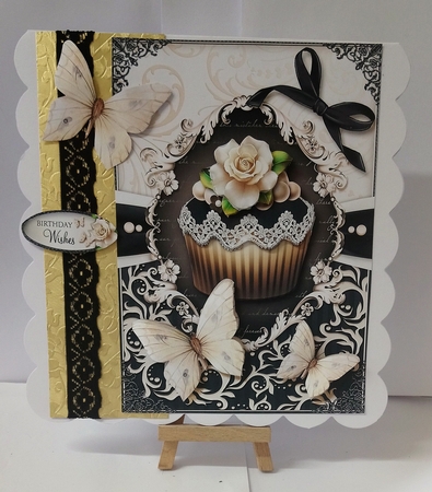 The Vintage Cupcake by Jackie Odonnell