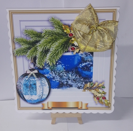 Branching Out Christmas 14 by Jackie Odonnell