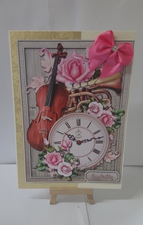 In Time A5 Mini Kit by Jackie Odonnell