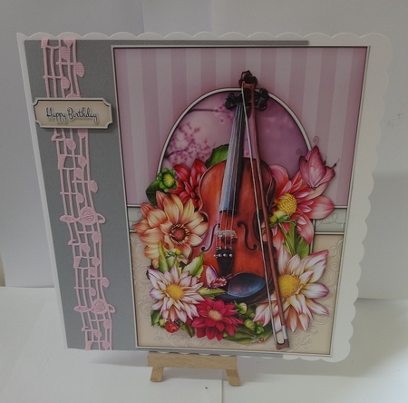 In Bloom A5 Mini Kit by Jackie Odonnell