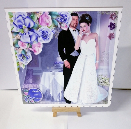 Mega Wedding Bumper Kit by Jackie Odonnell