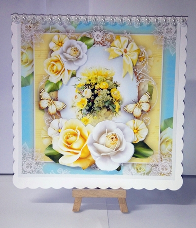 Bumper Kit of Flowers no 32 by Jackie Odonnell