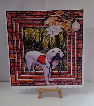 Stepping Out - More Dogs 5 by Jackie Odonnell