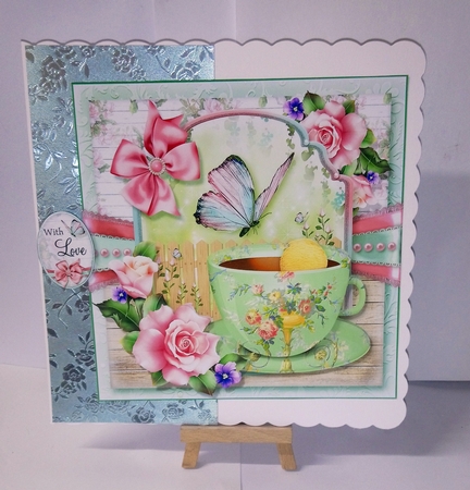 Sweet Tea by Jackie Odonnell