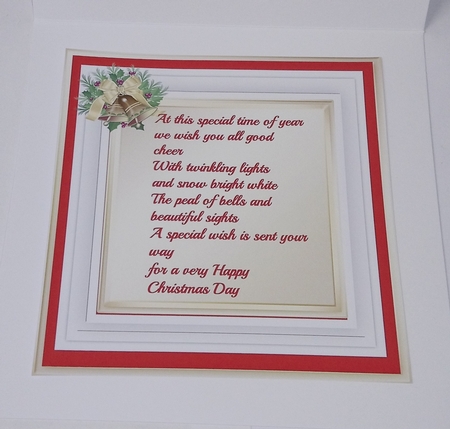 Christmas Incert 1 by Jackie Odonnell