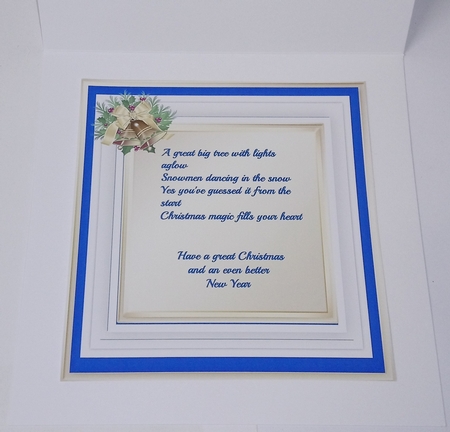 Christmas Incert 2 by Jackie Odonnell