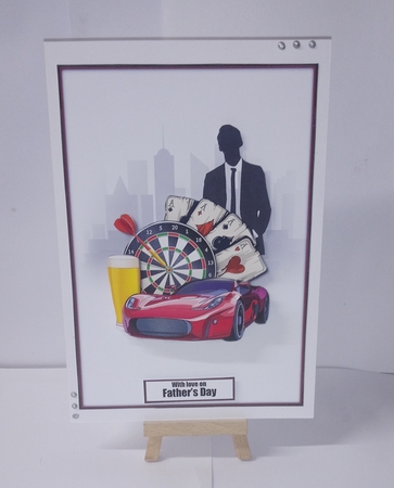 Nightlife A5 Mini Kit by Jackie Odonnell