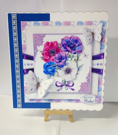 Lilac Delight by Jackie Odonnell