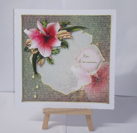 Simply Elegant Christmas 3 by Jackie Odonnell