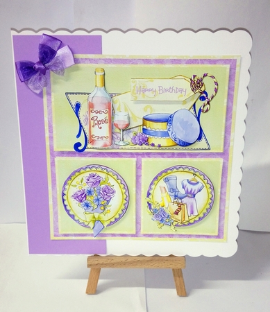 Birthday Retail therapy by Jackie Odonnell