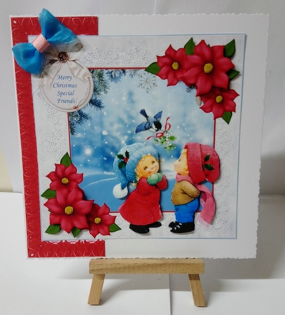 Best Friends 5 mini kit by Jackie Odonnell