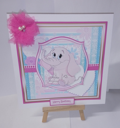 Little Nellie by Jackie Odonnell