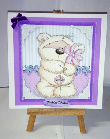 With Love From Me To You by Jackie Odonnell