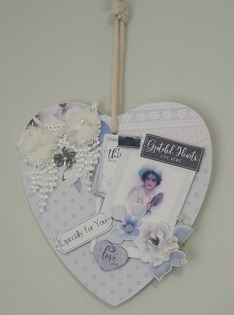 Le Rustique  Hanging Oval Plaques Trio by Jackie Odonnell