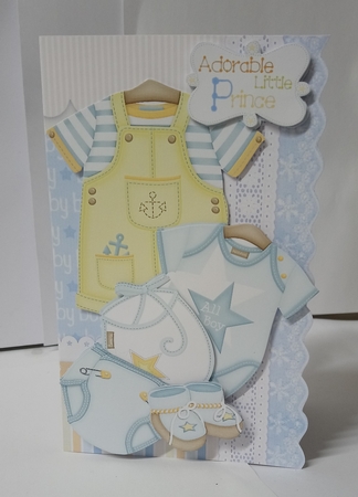Our Little Miracle Boy Quick Cards by Jackie Odonnell