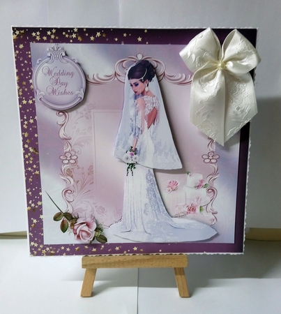 Beautiful Wedding by Jackie Odonnell