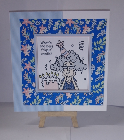 Stella - Funny Birthday Bumper Kit 5 by Jackie Odonnell