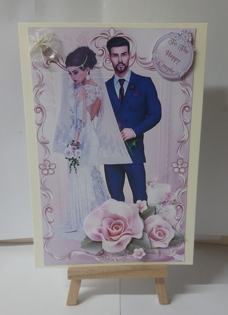 The Happy Couple by Jackie Odonnell
