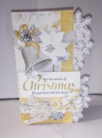 Elegant Christmas Quick Cards by Jackie Odonnell