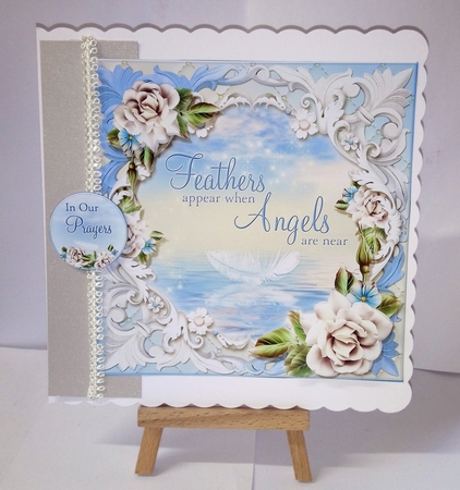 Angels are Near by Jackie Odonnell