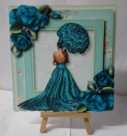 Parasol Ladies Bumper Kit by Jackie Odonnell