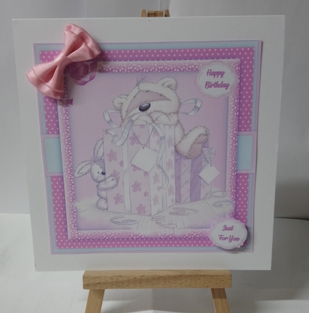 Peek-a-Boo Its Teddys Birthday by Jackie Odonnell