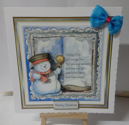 The little snowman by Jackie Odonnell