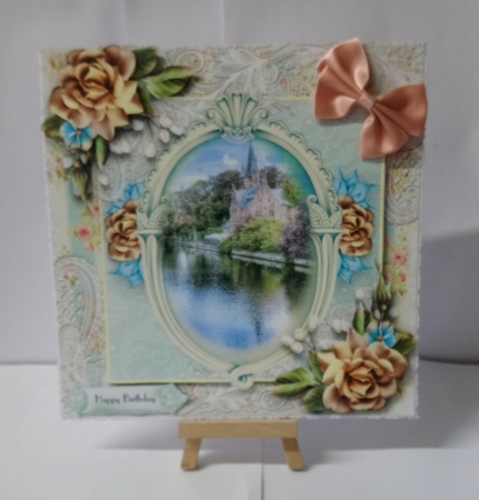 Down By The River Card Kit by Jackie Odonnell