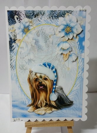 Frosted Wonderland 5 minikit by Jackie Odonnell