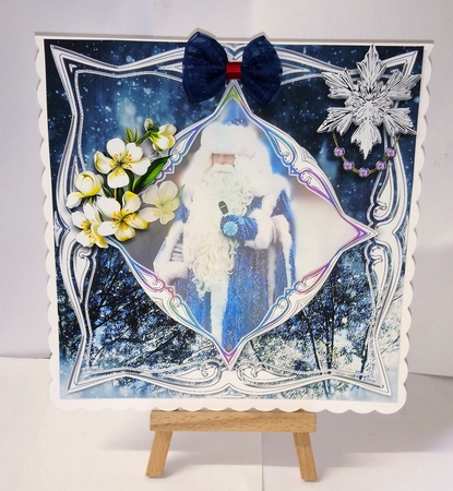 Pictures in winter 5 by Jackie Odonnell