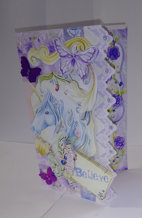 Fantasia #1 Quick Cards by Jackie Odonnell