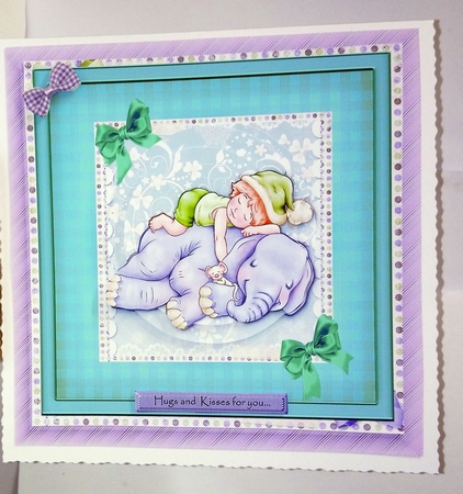 Birth Stone Frames by Jackie Odonnell