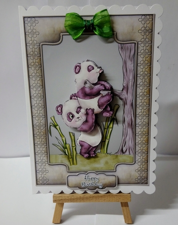 Besties A5 Mini Kit by Jackie Odonnell