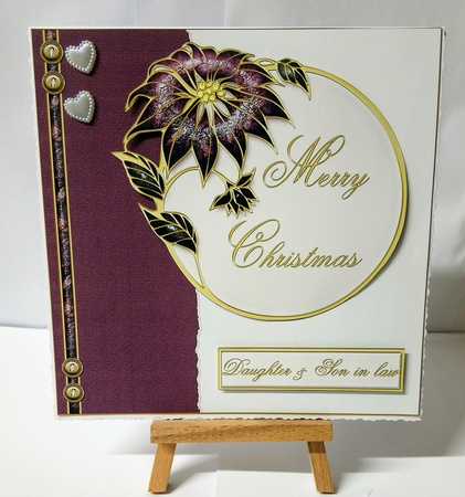 Modern Xmas 2 Mini Kit by Jackie Odonnell