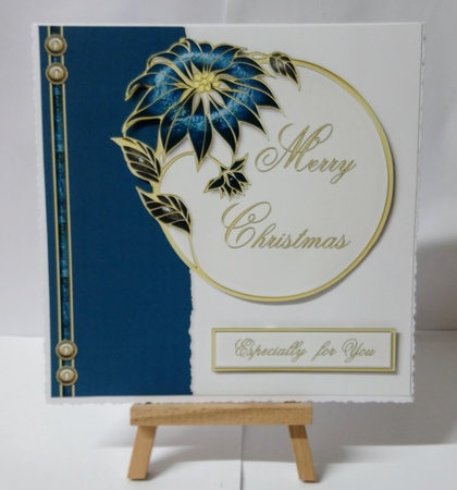 Modern Xmas 3 Mini Kit by Jackie Odonnell