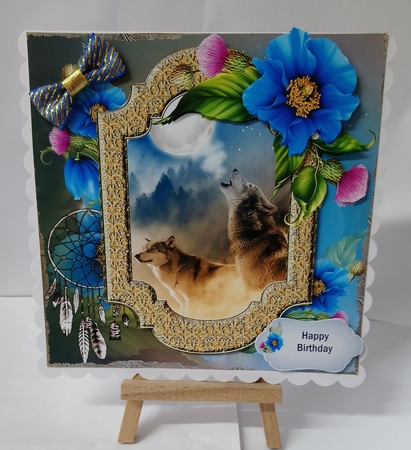 Himalayan Beauty 3 mini kit by Jackie Odonnell