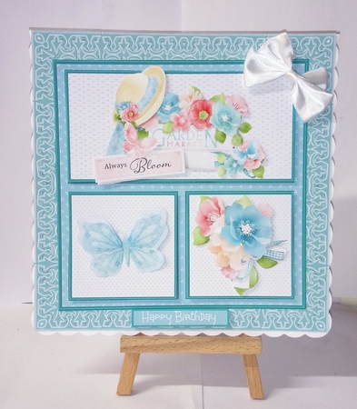Spring flowers by Jackie Odonnell