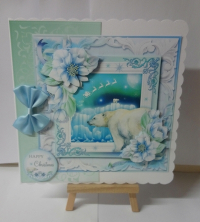 Candy Floss Backgrounds 19 by Jackie Odonnell