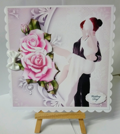 Wedding Anniversary Cakes Bumper Kit by Jackie Odonnell