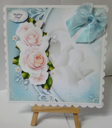 Wedding Anniversary Cakes Bumper Kit by Jackie Odonnell