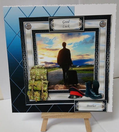 Your In The Army Now mini kit by Jackie Odonnell
