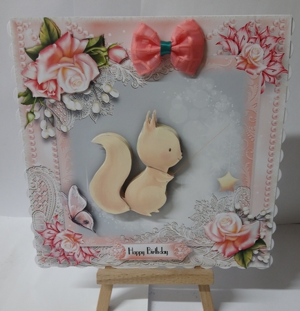 Catch A Falling Star Card Kit by Jackie Odonnell